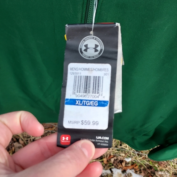 Under Armour Storm Jacket - Picture 4 of 13